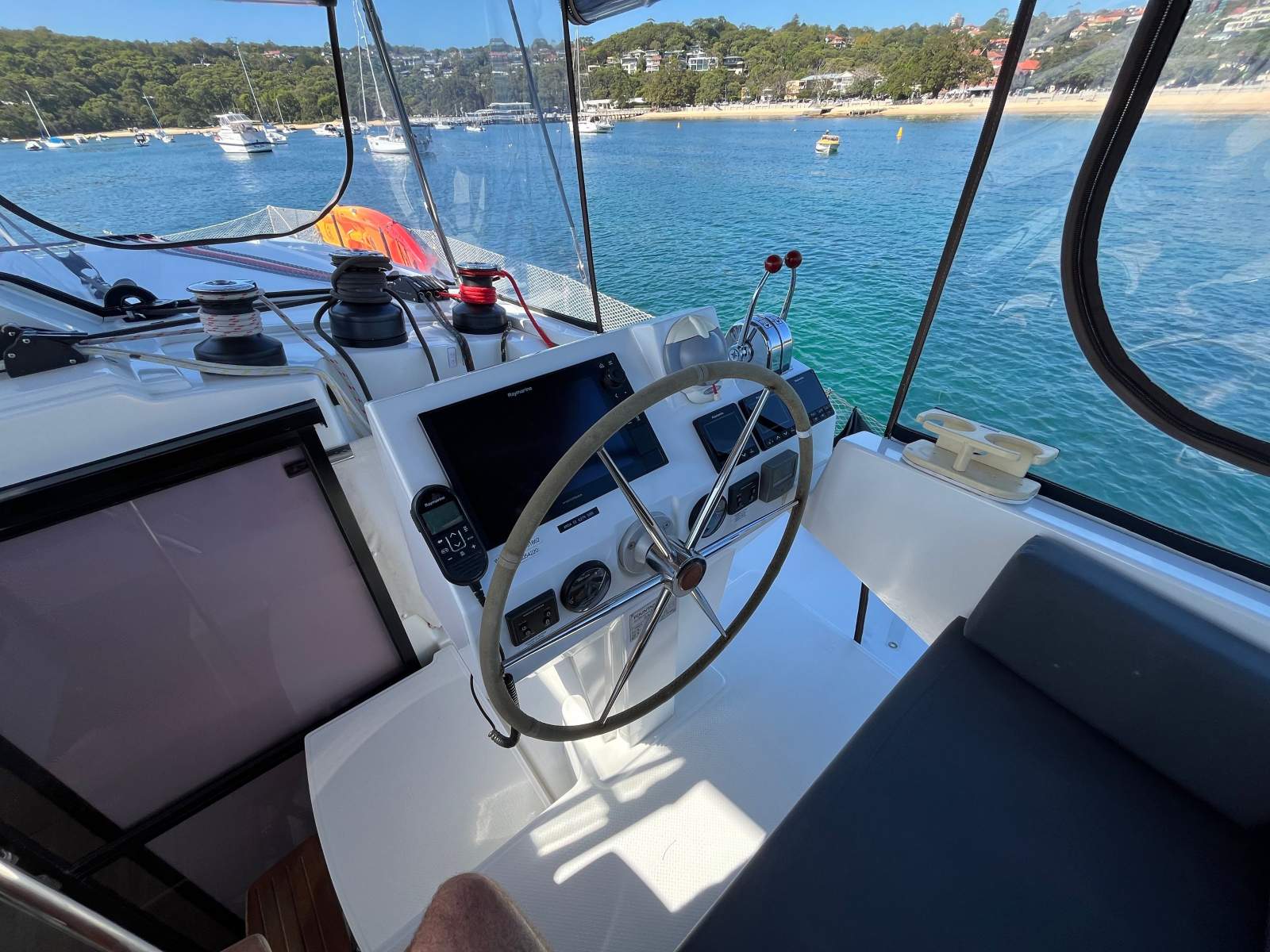 Fountaine Pajot Saona 47