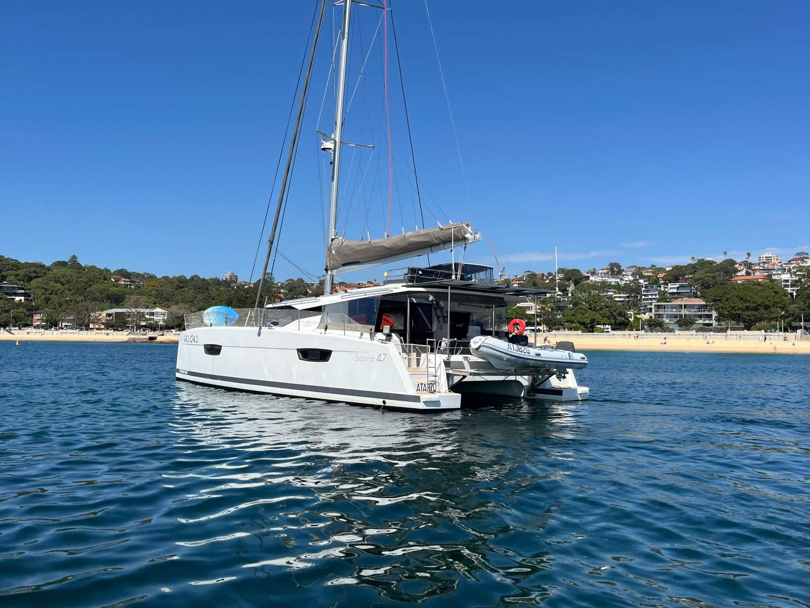 Used Fountaine Pajot Saona 47 for Sale | Boats For Sale | Yachthub