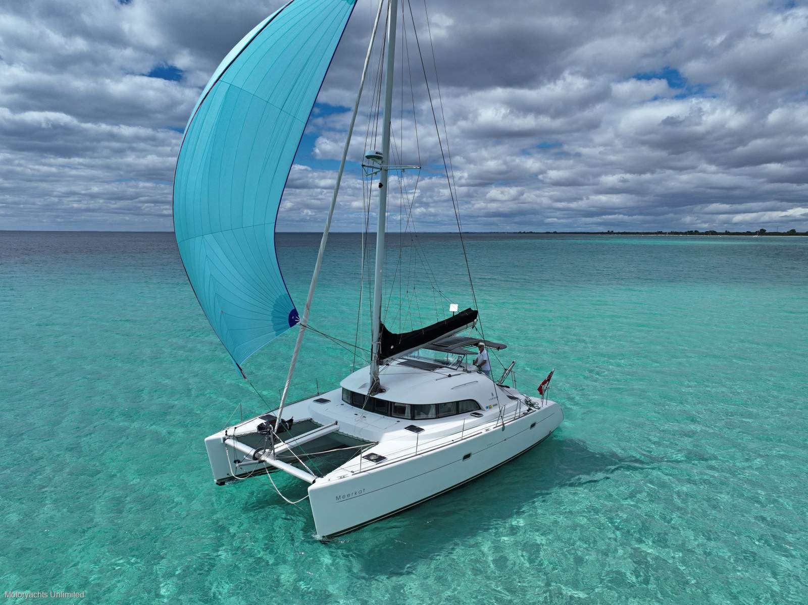 Lagoon 380 One of the best cruising catamarans in her class