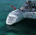 Lagoon 380 One of the best cruising catamarans in her class