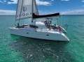 Lagoon 380 One of the best cruising catamarans in her class