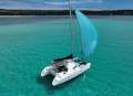 Lagoon 380 One of the best cruising catamarans in her class