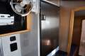 Seawind 1160 Deluxe:Galley fridge (Sistership)