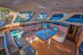 Seawind 1160 Deluxe:Main saloon (Sistership)