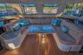 Seawind 1160 Deluxe:Main saloon (Sistership)