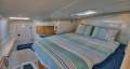 Seawind 1160 Deluxe:Master cabin (Sistership)