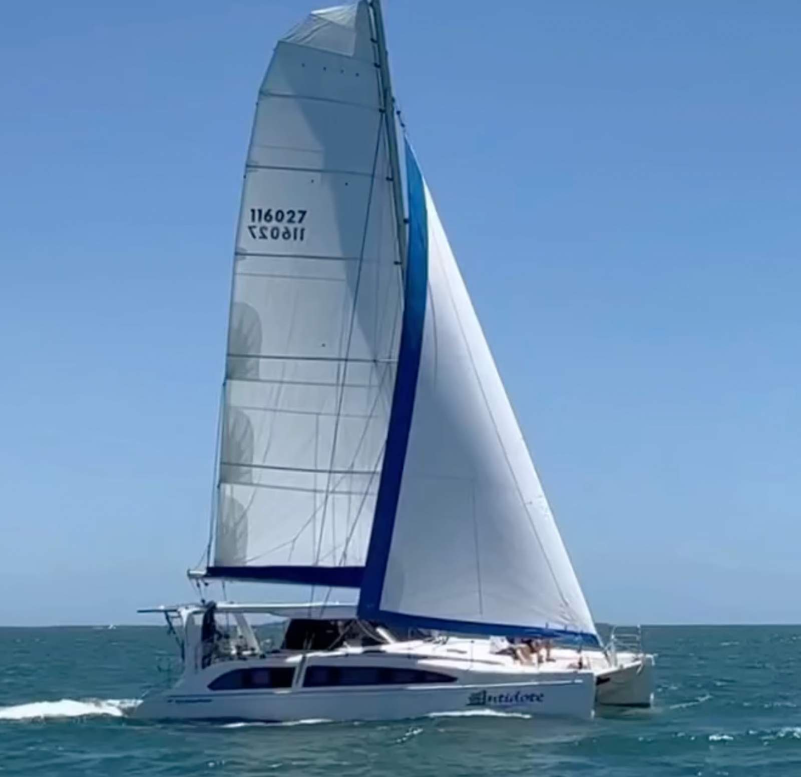 Seawind 1160 Deluxe:Antidote