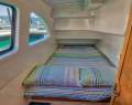 Seawind 1160 Deluxe:Aft cabin (Sistership)