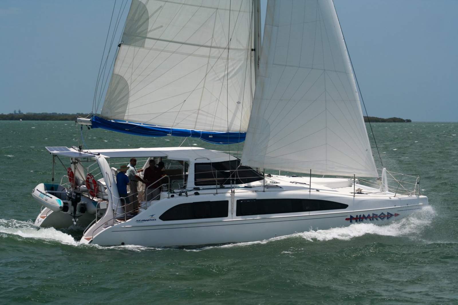 Seawind 1160 Deluxe:Sistership