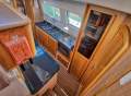 Seawind 1160 Deluxe:Galley