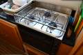 Seawind 1160 Deluxe:Stove (Sistership)