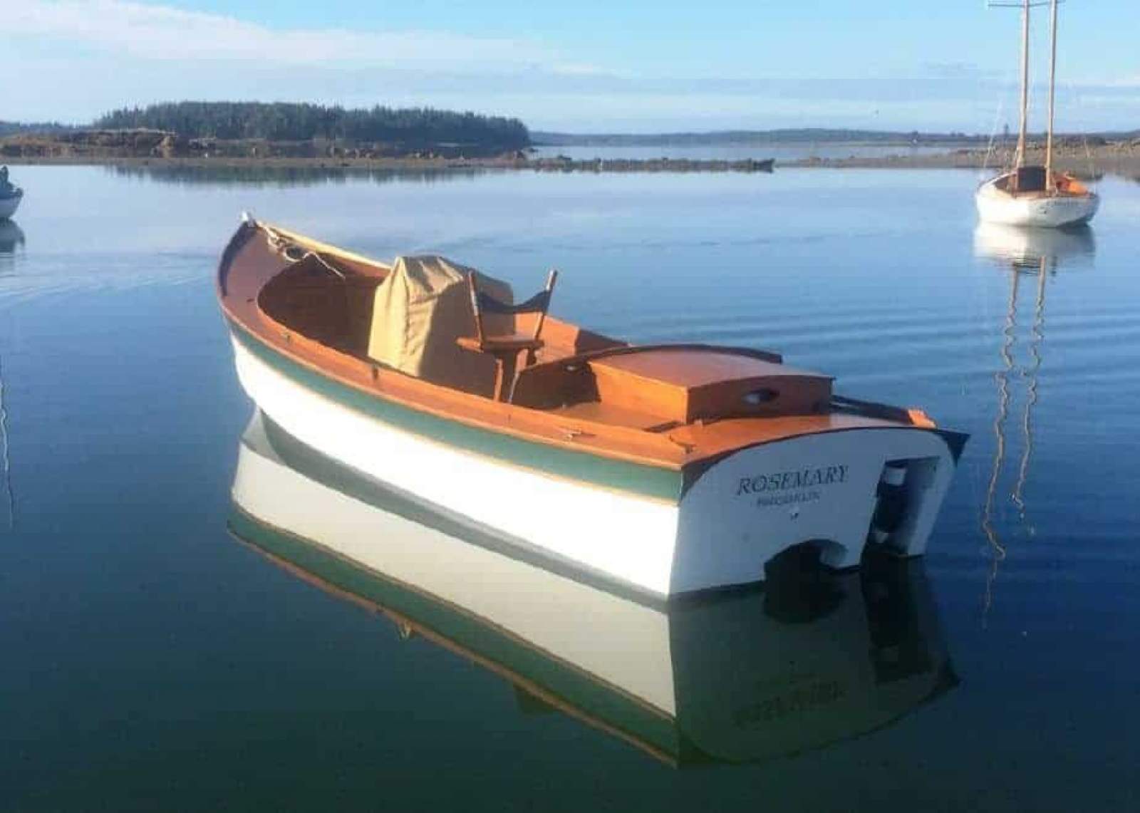 7m Classic Launch (HB 23)