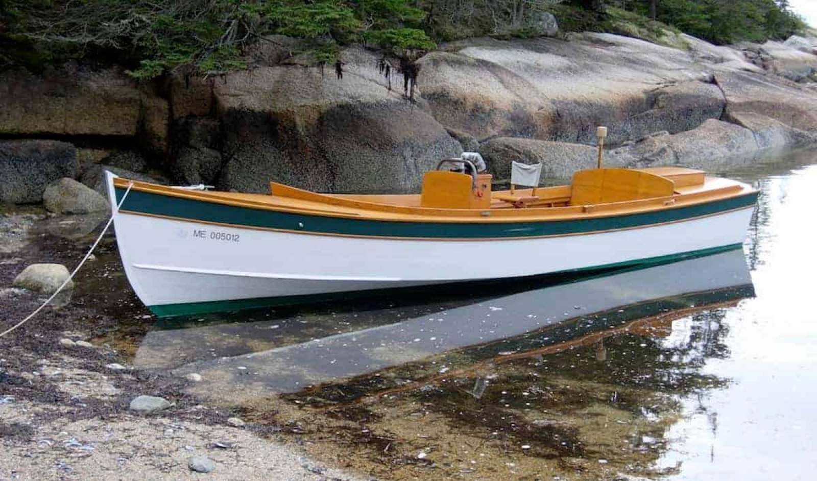 7m Classic Launch (HB 23)