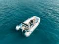 New Highfield Classic 360 ePropulsion Electric Outboard RIB