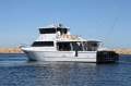 Conquest 53 Pilot House Expedition Vessel