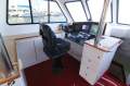 Conquest 53 Pilot House Expedition Vessel
