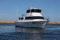 Conquest 53 Pilot House Expedition Vessel