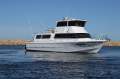 Conquest 53 Pilot House Expedition Vessel