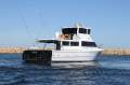 Conquest 53 Pilot House Expedition Vessel