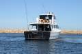 Conquest 53 Pilot House Expedition Vessel