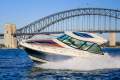 Chris Craft Corsair 36