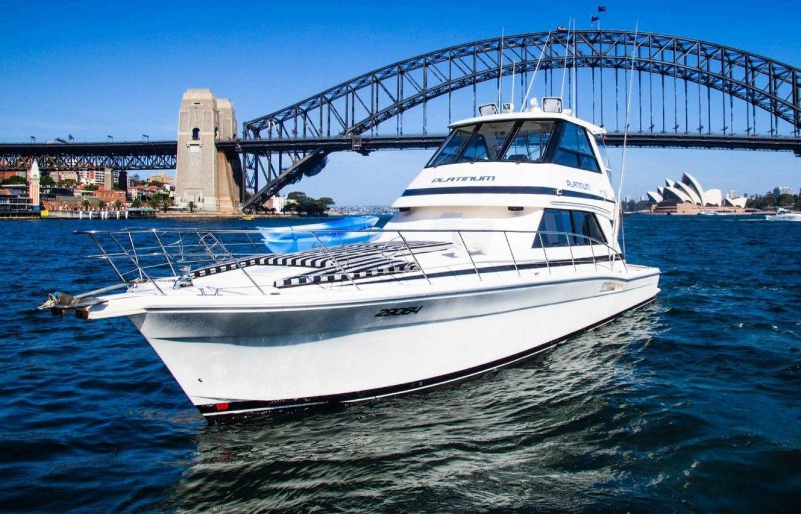 Riviera 48 Platinum Enclosed Flybridge With SUCCESSFUL CHARTER BUSINESS