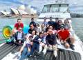 Riviera 48 Platinum Enclosed Flybridge With SUCCESSFUL CHARTER BUSINESS