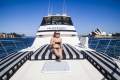 Riviera 48 Platinum Enclosed Flybridge With SUCCESSFUL CHARTER BUSINESS