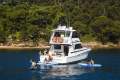Riviera 48 Platinum Enclosed Flybridge With SUCCESSFUL CHARTER BUSINESS
