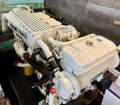 Riviera 48 Platinum Enclosed Flybridge With SUCCESSFUL CHARTER BUSINESS:Spare Engine