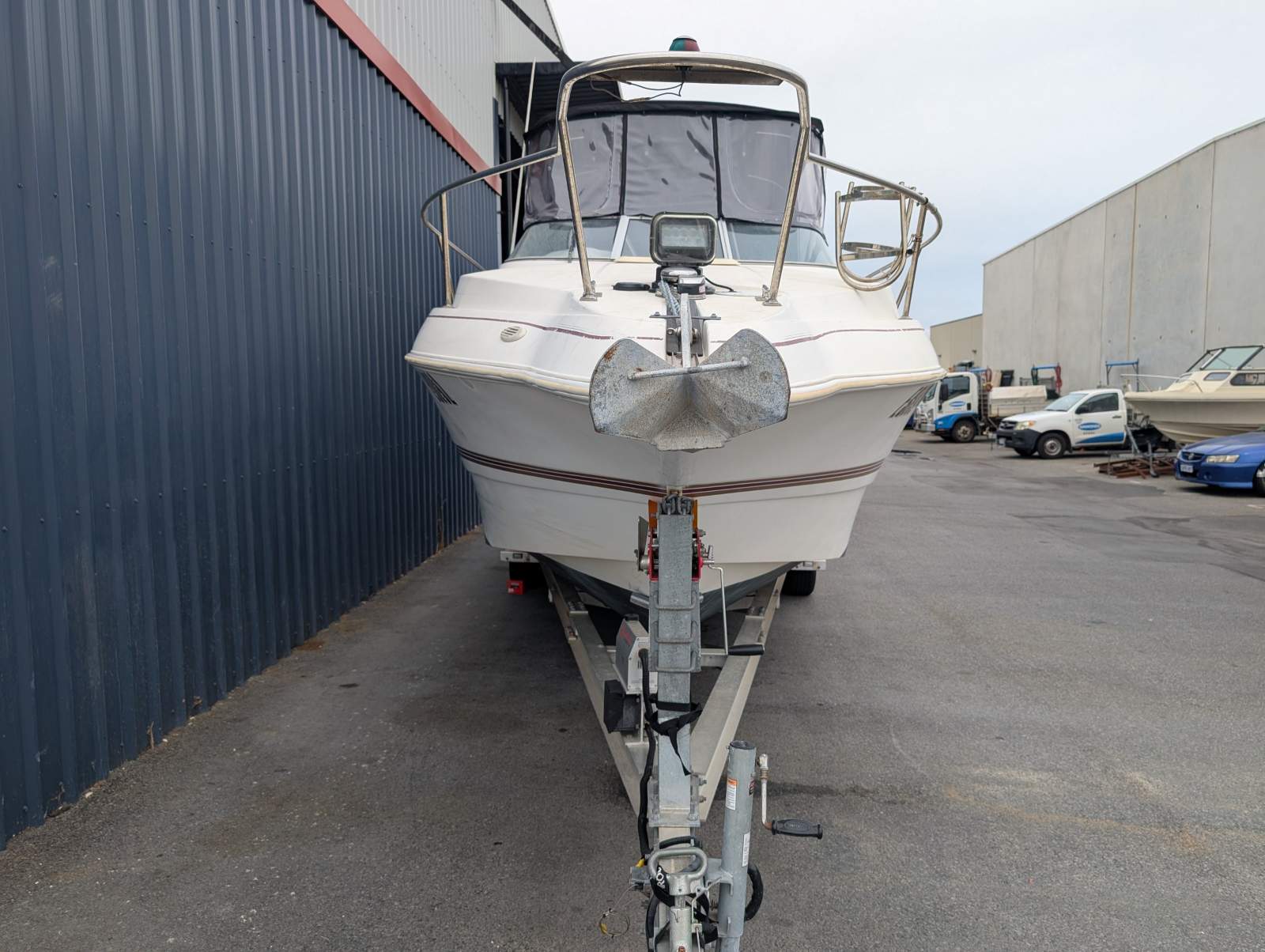 Larson Cabrio 254
