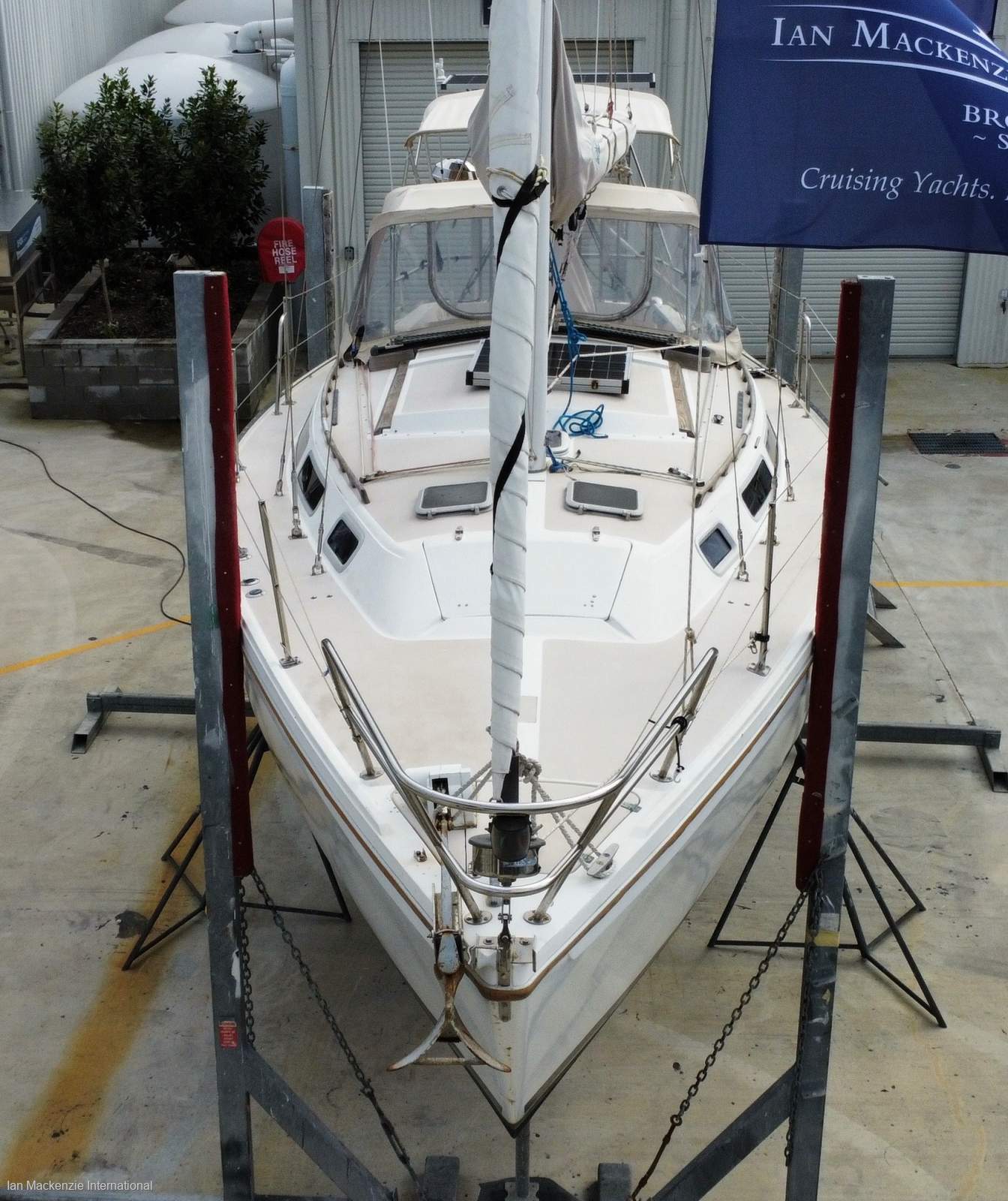 Catalina 30 Cruising Yacht