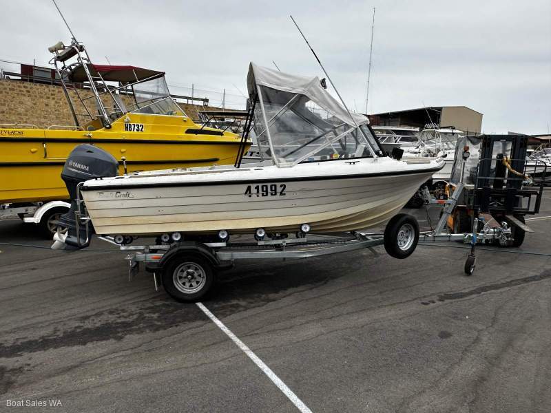 Swiftcraft Runabout