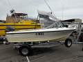 Swiftcraft Runabout 2017 MODEL 70HP YAMAHA 4 STR 278HRS