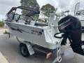 Quintrex 475 Coast Runner with 2015 Mercury 75HP 4 Stroke with only 18 hours