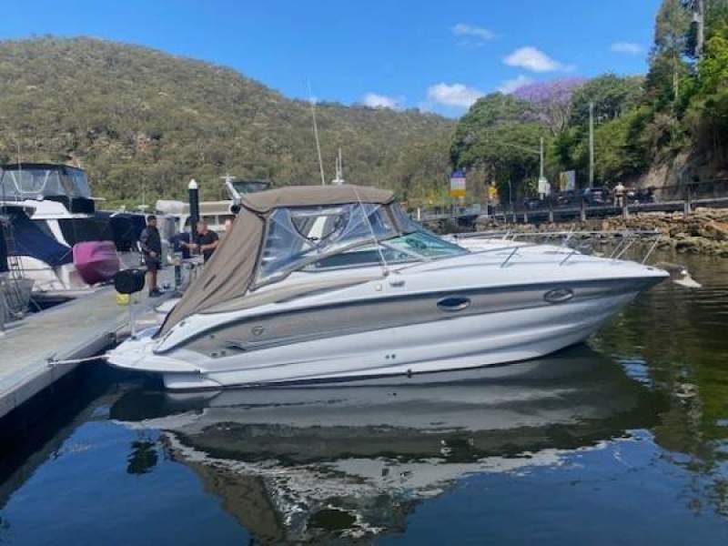 Crownline 250 CR 2005 Priced to Sell !