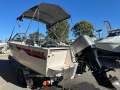 Savage 525 Osprey Bowrider with 90HP Mariner 2 Stroke