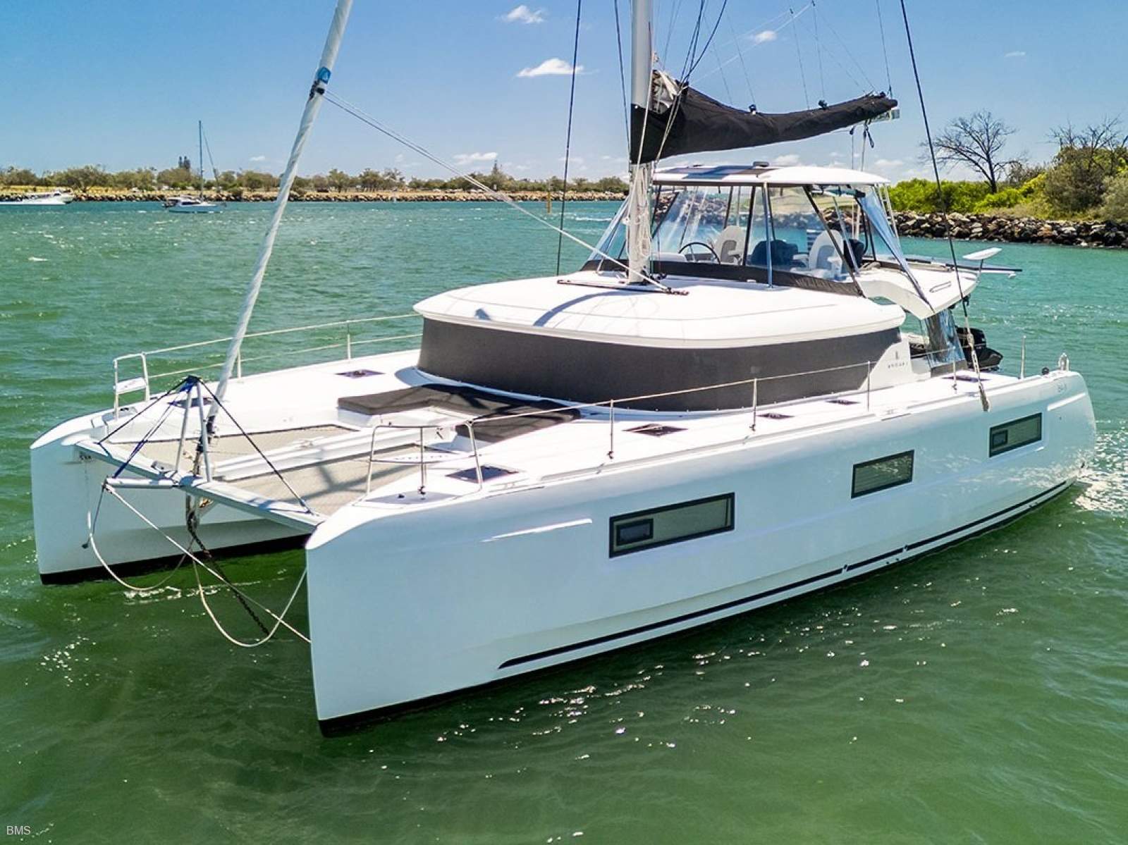 Lagoon 46