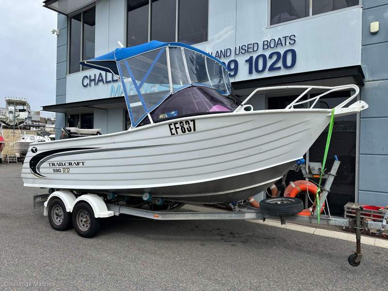 Trailcraft 590
