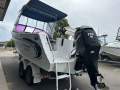 Trailcraft 590 Runabout with Mercury 115HP 4 Stroke 2010 Package