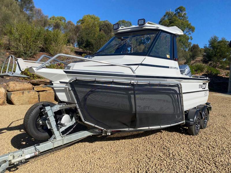 Stabicraft 1850 Supercab