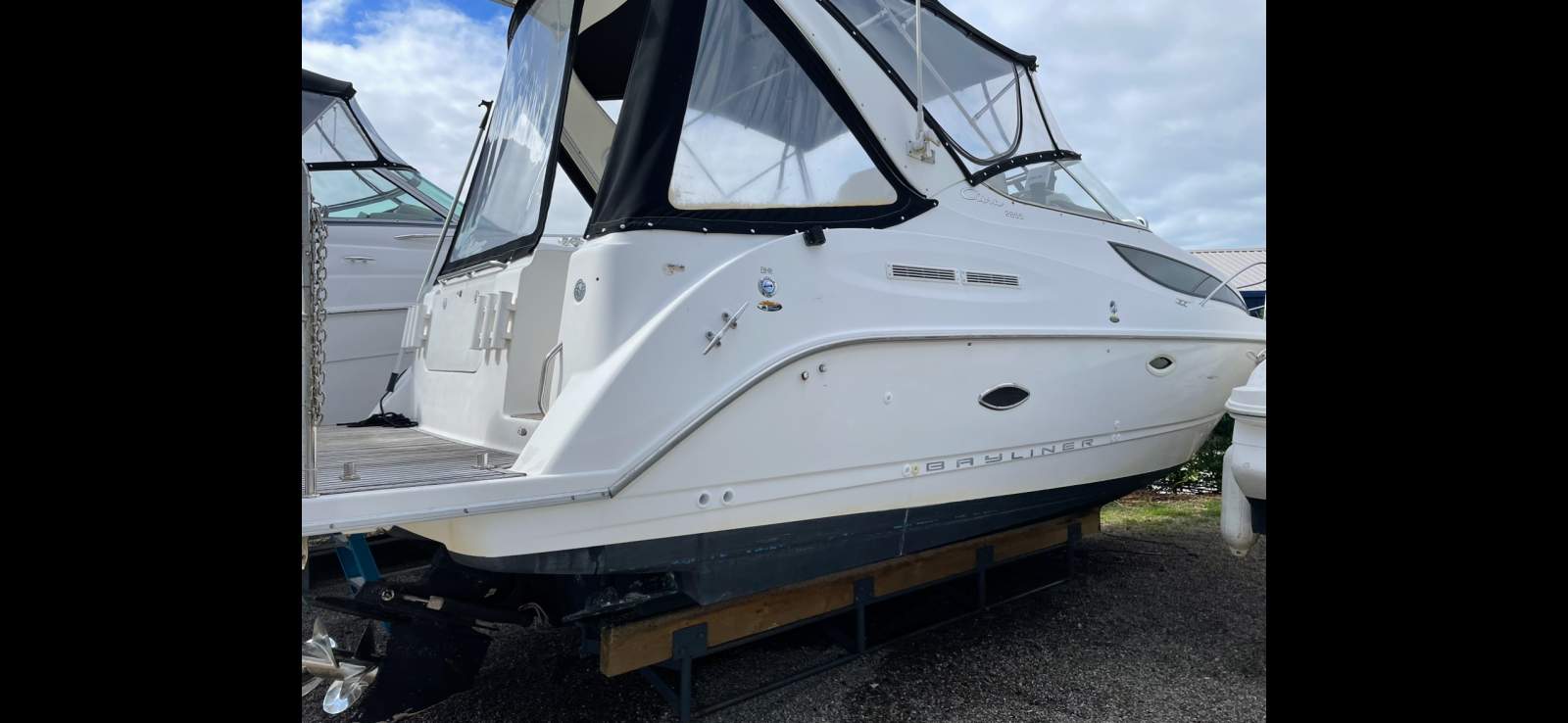 Bayliner 2855 Ciera Sunbridge