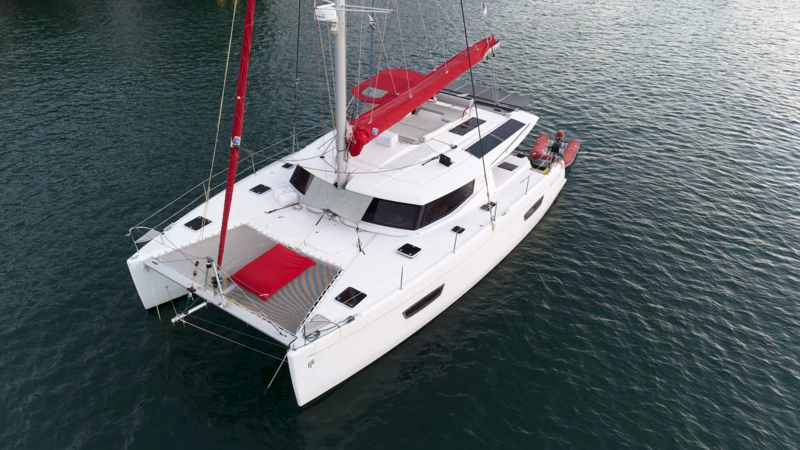 Fountaine Pajot Helia 44 Evolution OWNER VERSION - MAESTRO
