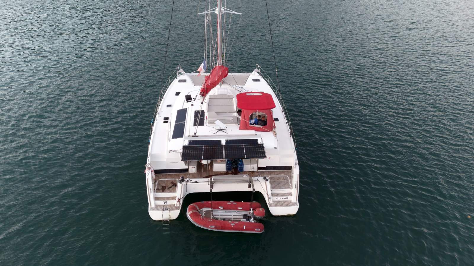 Fountaine Pajot Helia 44 Evolution OWNER VERSION - MAESTRO
