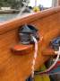 Etchells 32 with diesel motor