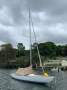 Etchells 32 with diesel motor