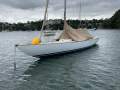 Etchells 32 with diesel motor