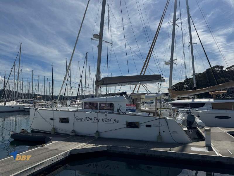 Lagoon 400