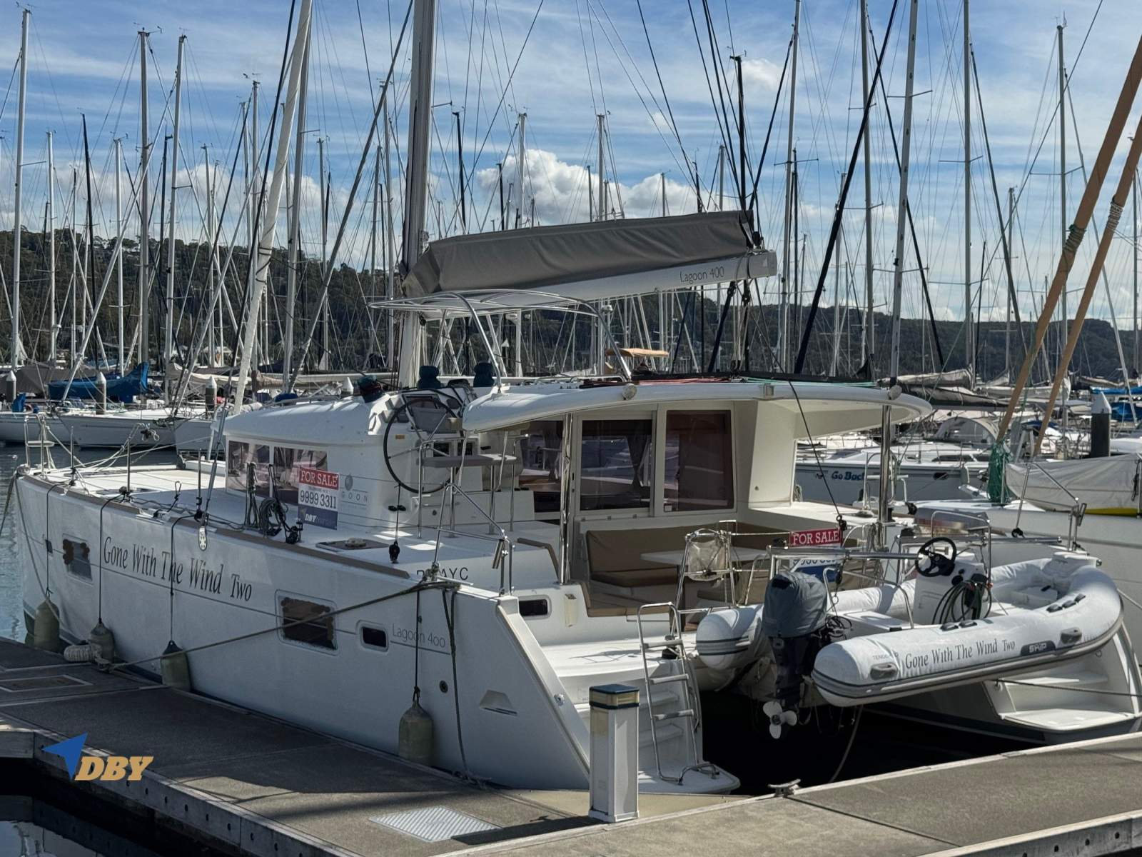 Lagoon 400