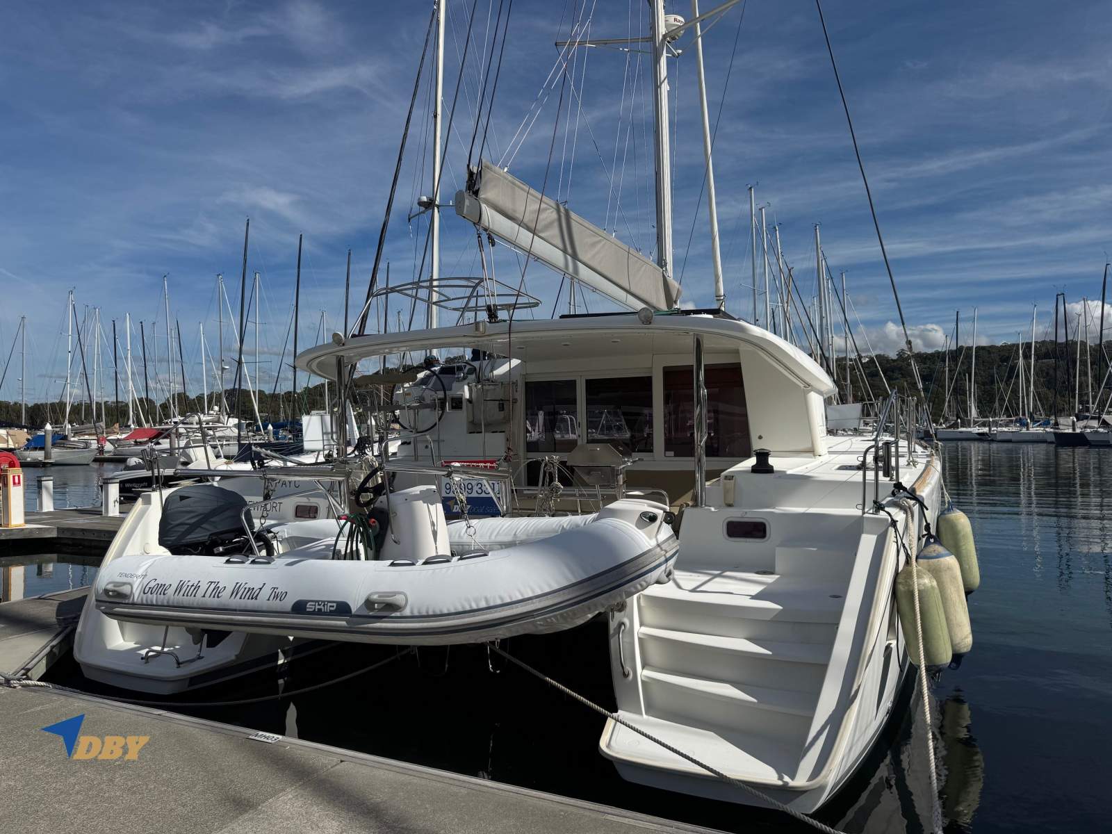 Lagoon 400